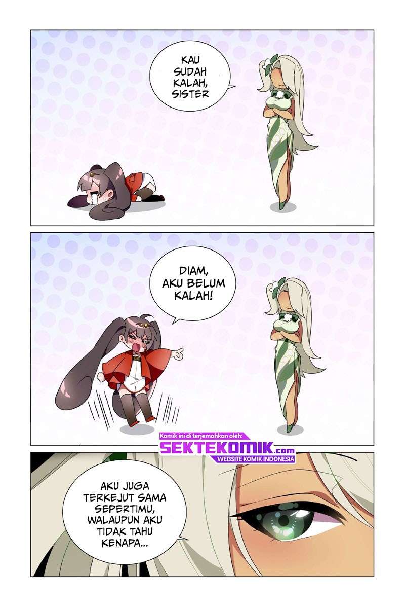 My Girlfriend Is a Dragon Chapter 25 Gambar 2